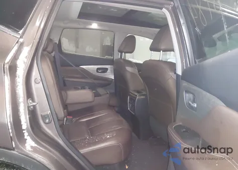 2015 Nissan Murano Sl from USA, damaged, VIN 5N1AZ2MH2FN205056